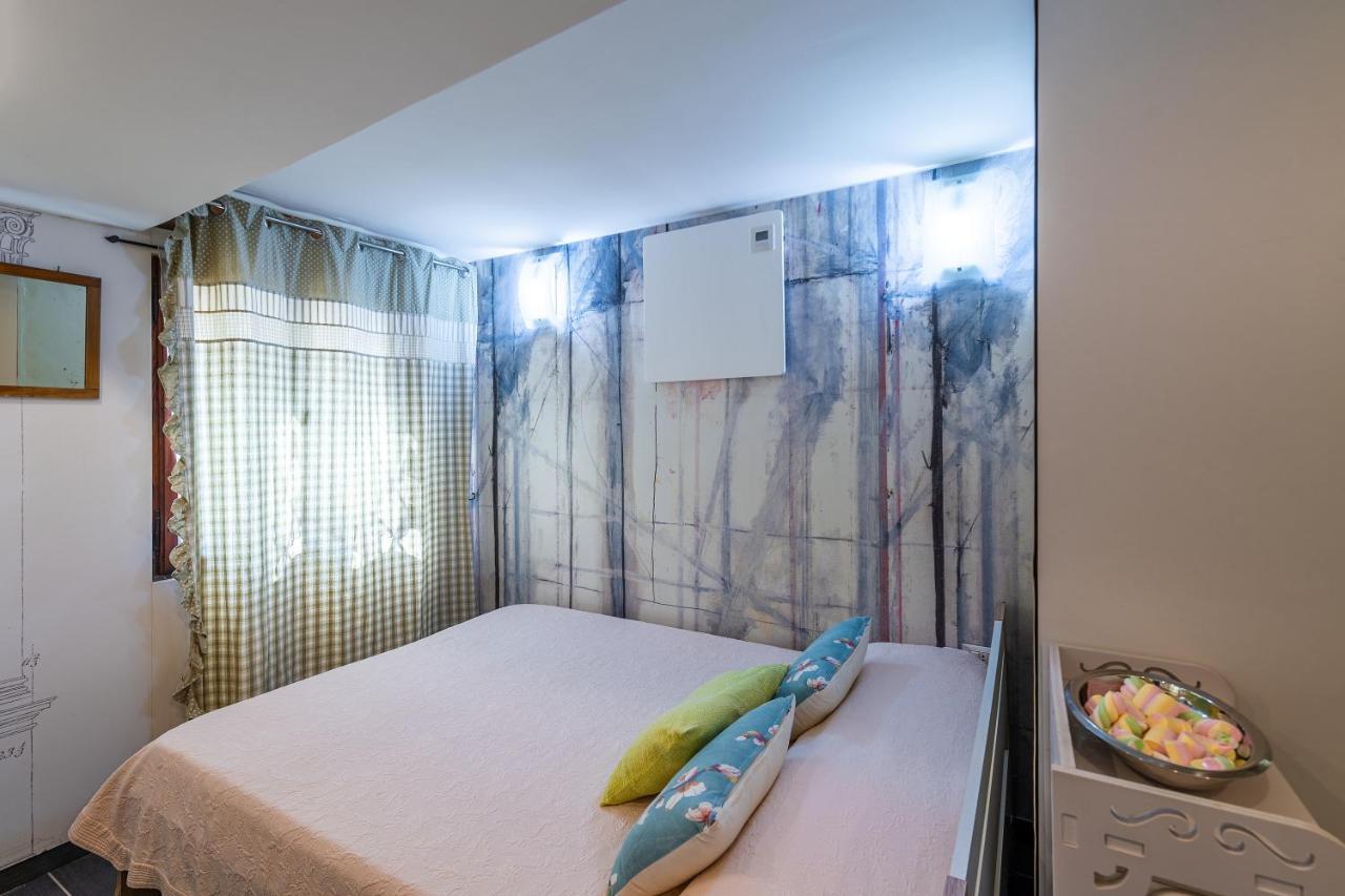 Ln Luxe Apartment Venice Canal View Exterior foto